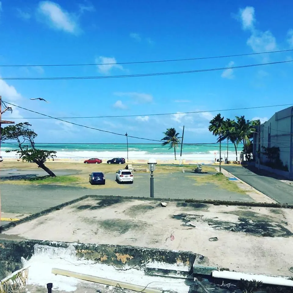 Holiday home Dream Beach House By Sonsolea Host Luquillo Puerto Rico