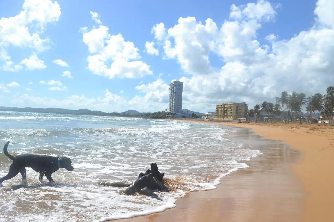 Holiday home Dream Beach House By Sonsolea Host Luquillo Puerto Rico