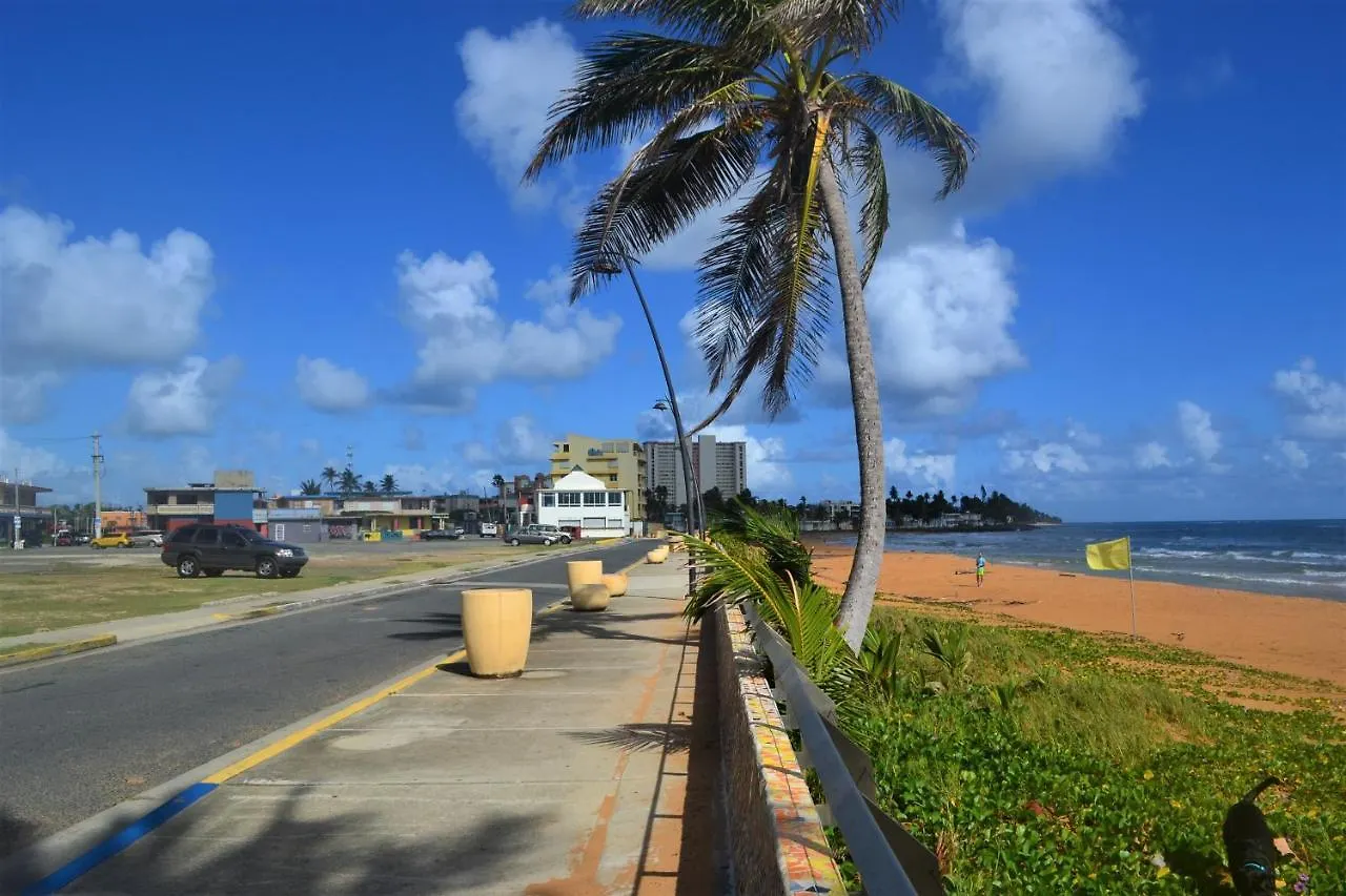 Dream Beach House By Sonsolea Host Luquillo Holiday home